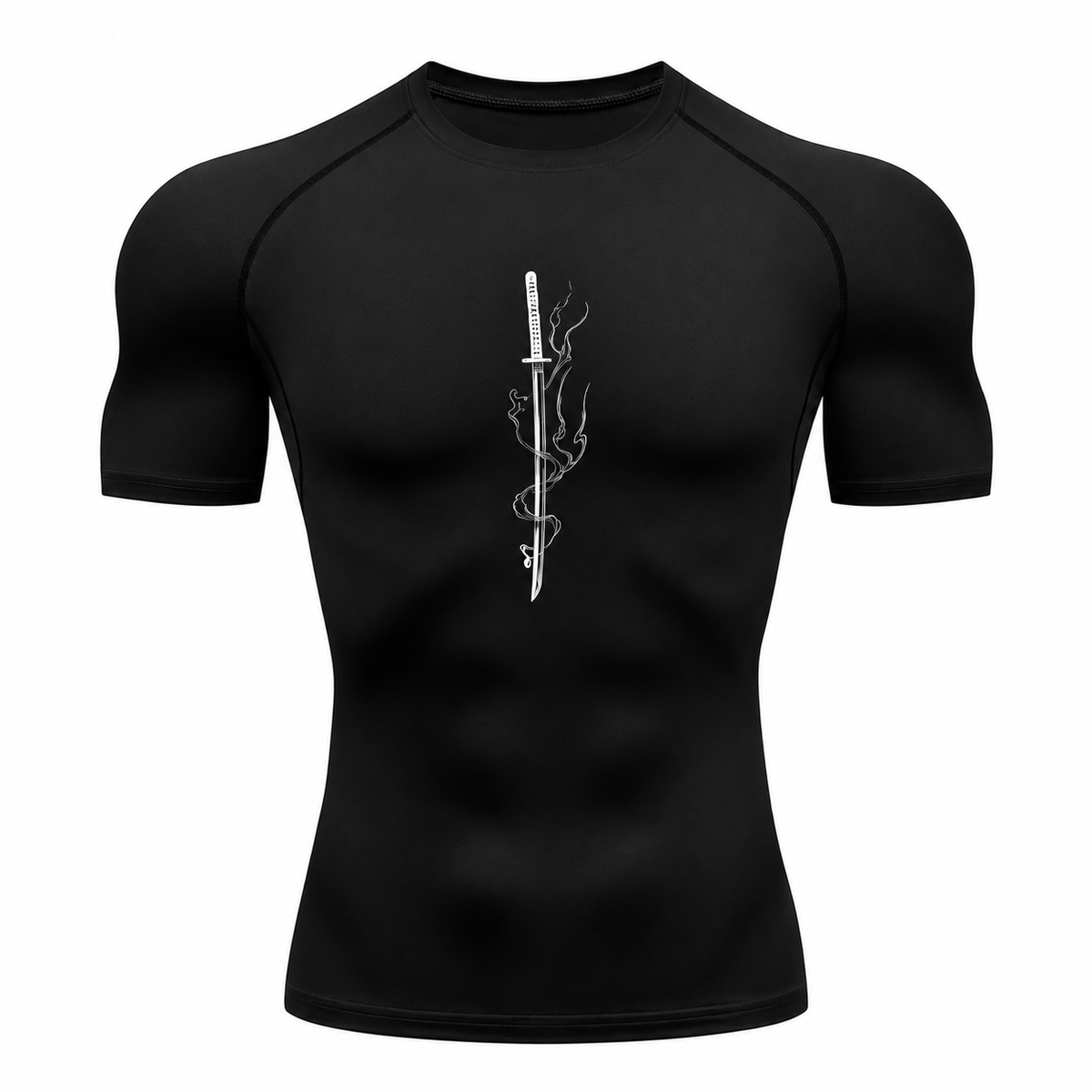 KATANA COMPRESSIE SHIRT