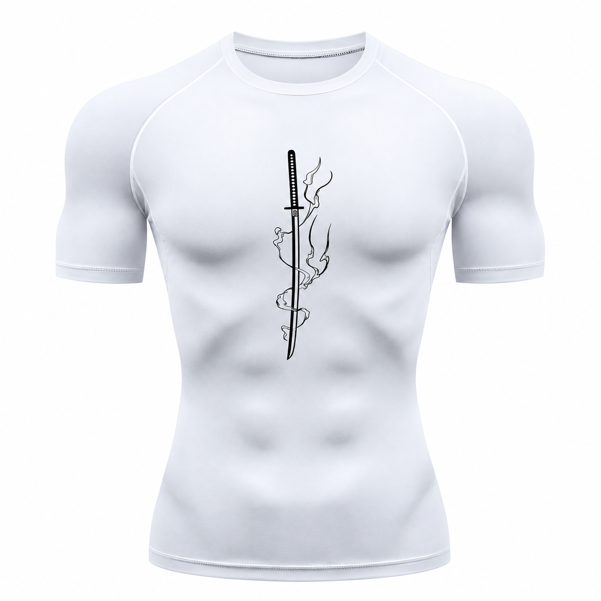 KATANA COMPRESSIE SHIRT