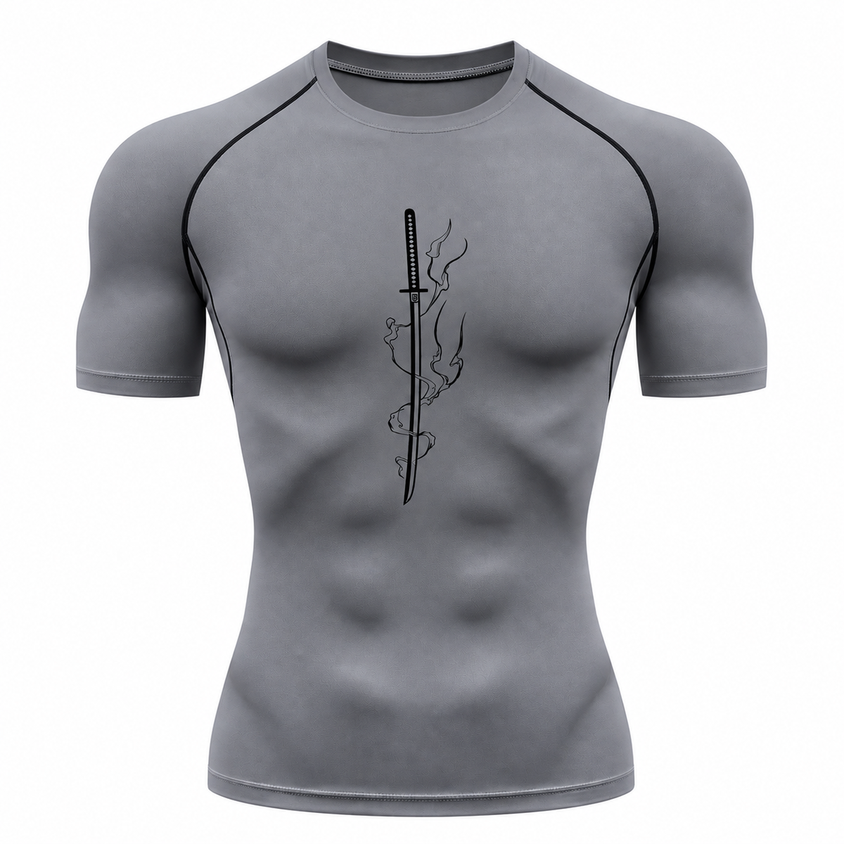 KATANA COMPRESSIE SHIRT