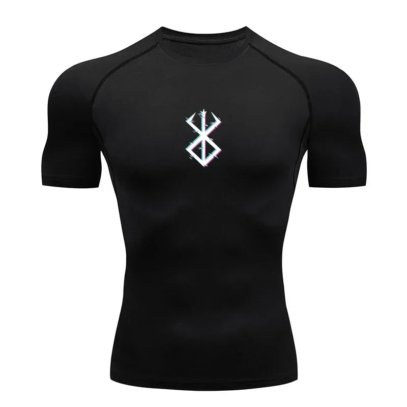 BERSERK COMPRESSIE SHIRT
