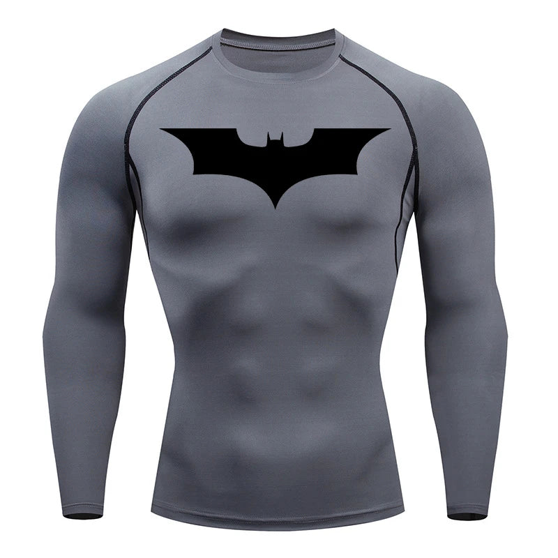 BAT COMPRESSIE SHIRT