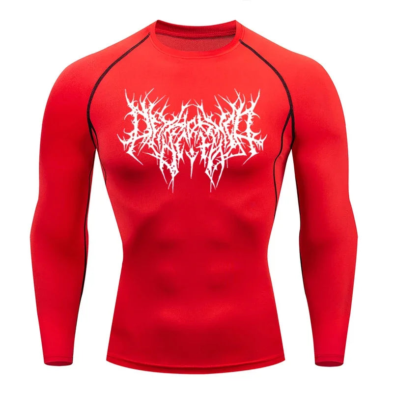 REAPER COMPRESSIE SHIRT