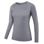 COMPRESSIE SHIRT DAMES