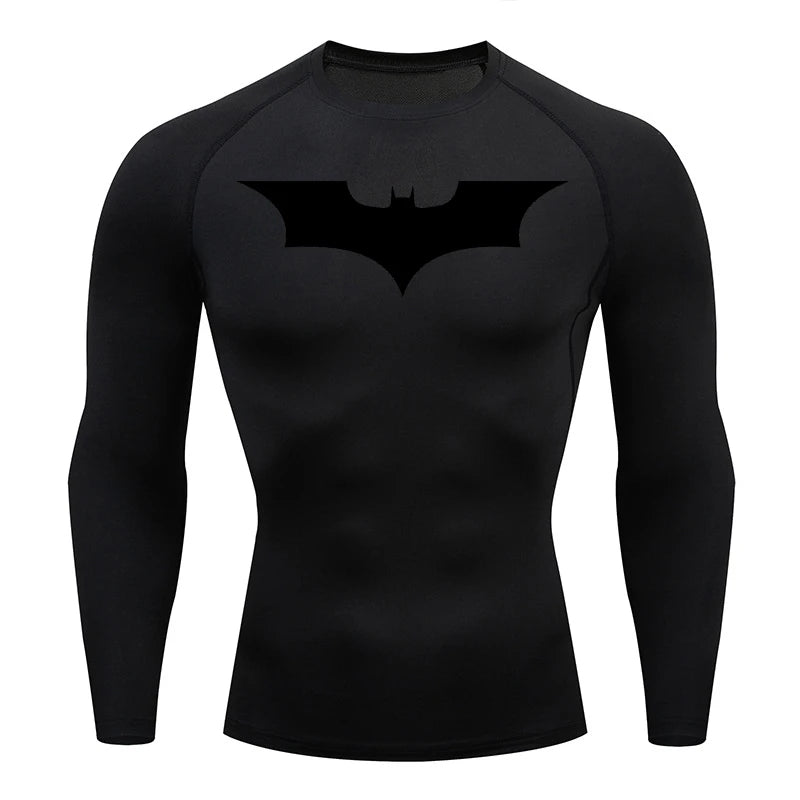 BAT COMPRESSIE SHIRT
