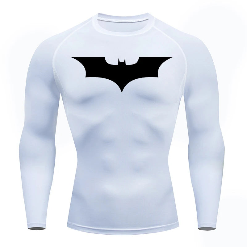 BAT COMPRESSIE SHIRT
