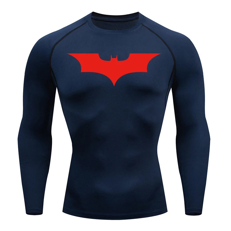 BAT COMPRESSIE SHIRT