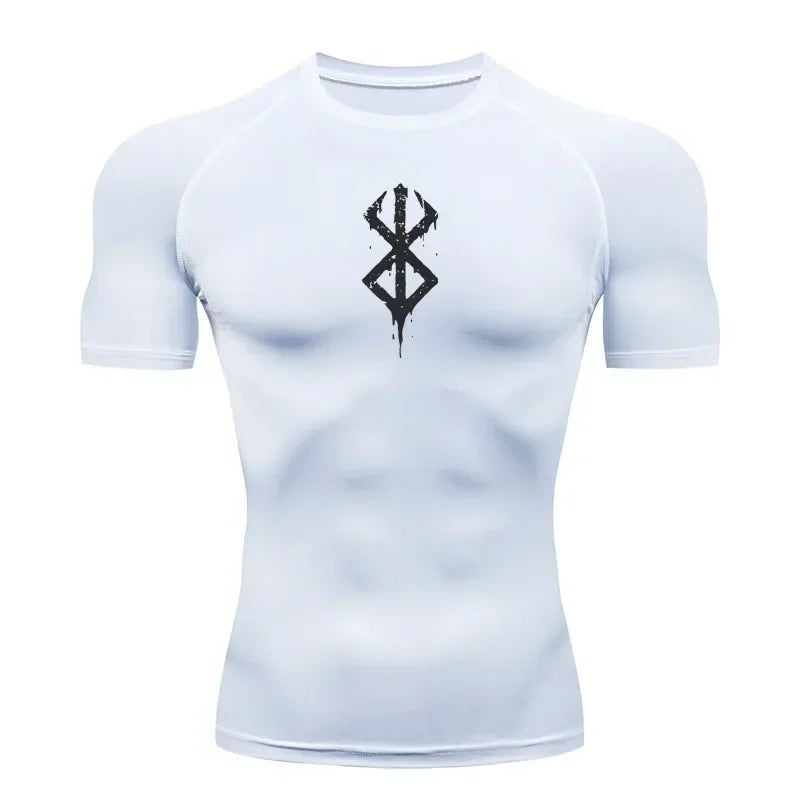 BERSERK COMPRESSIE SHIRT