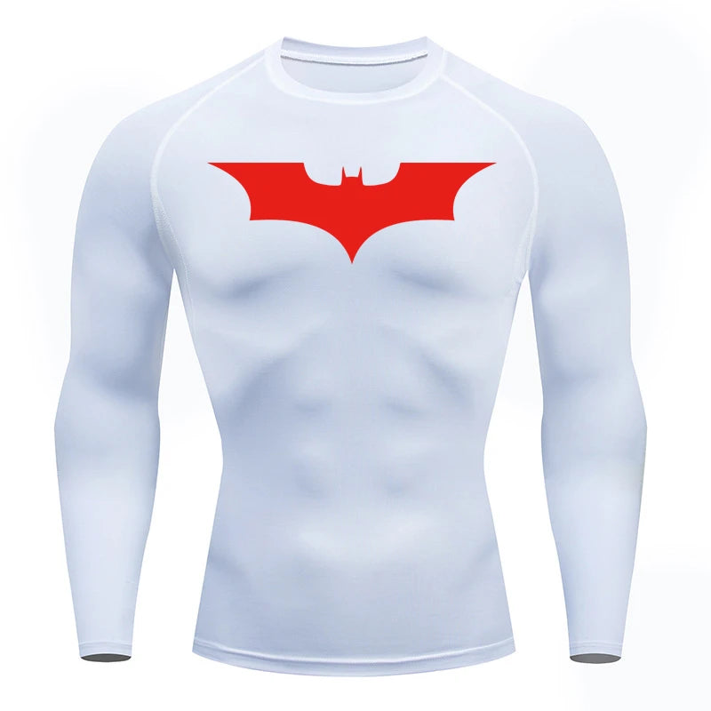 BAT COMPRESSIE SHIRT