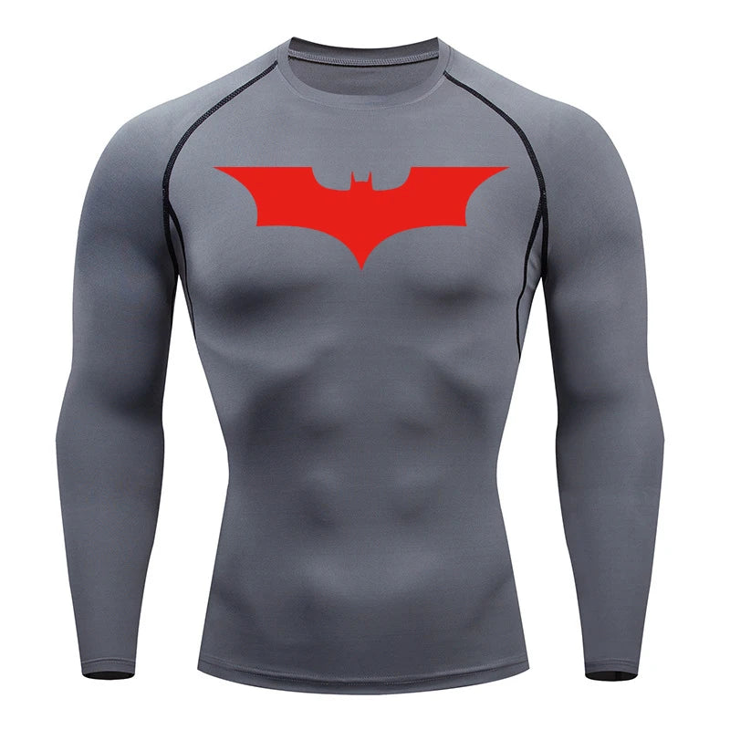 BAT COMPRESSIE SHIRT