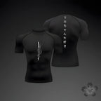 KATANA COMPRESSIE SHIRT