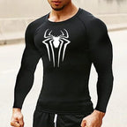 SPIDER COMPRESSIE SHIRT