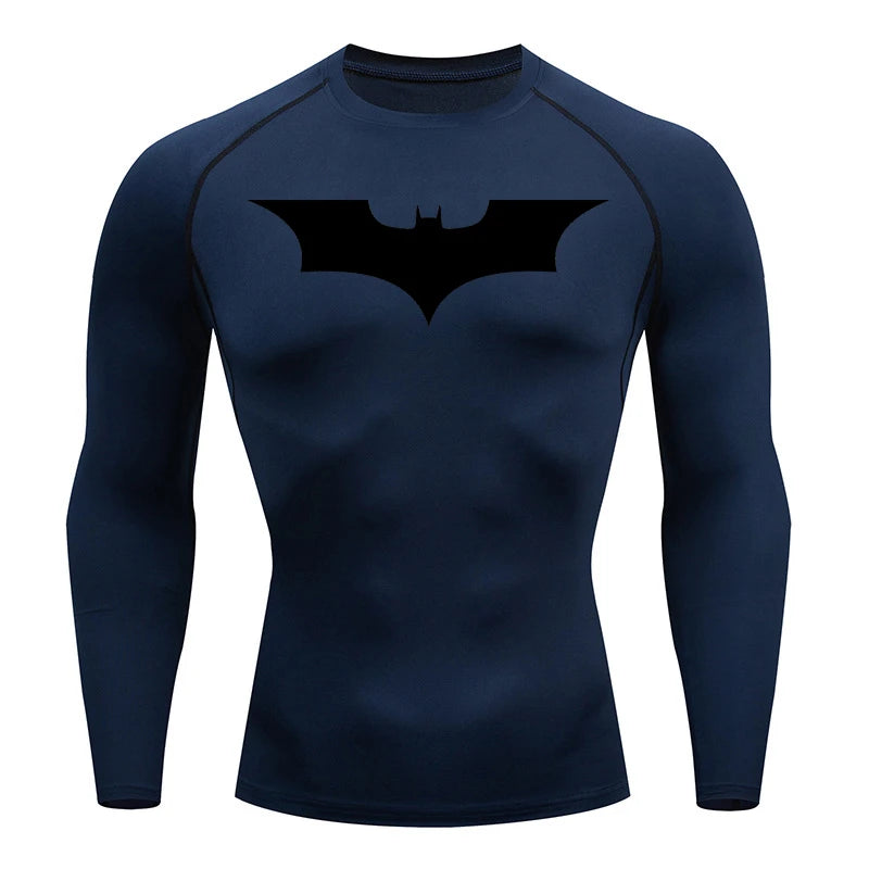 BAT COMPRESSIE SHIRT
