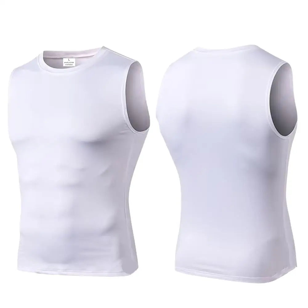COMPRESSIE TANKTOP