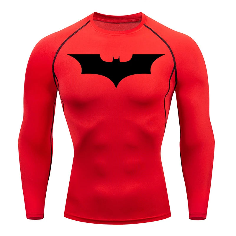 BAT COMPRESSIE SHIRT