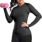 COMPRESSIE SHIRT DAMES