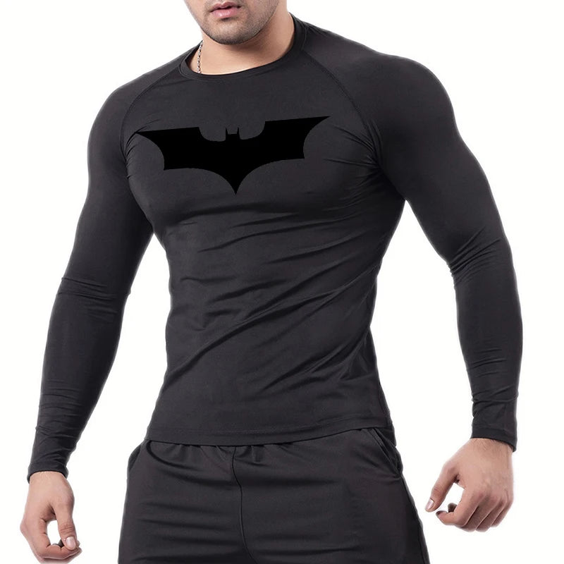 BAT COMPRESSIE SHIRT