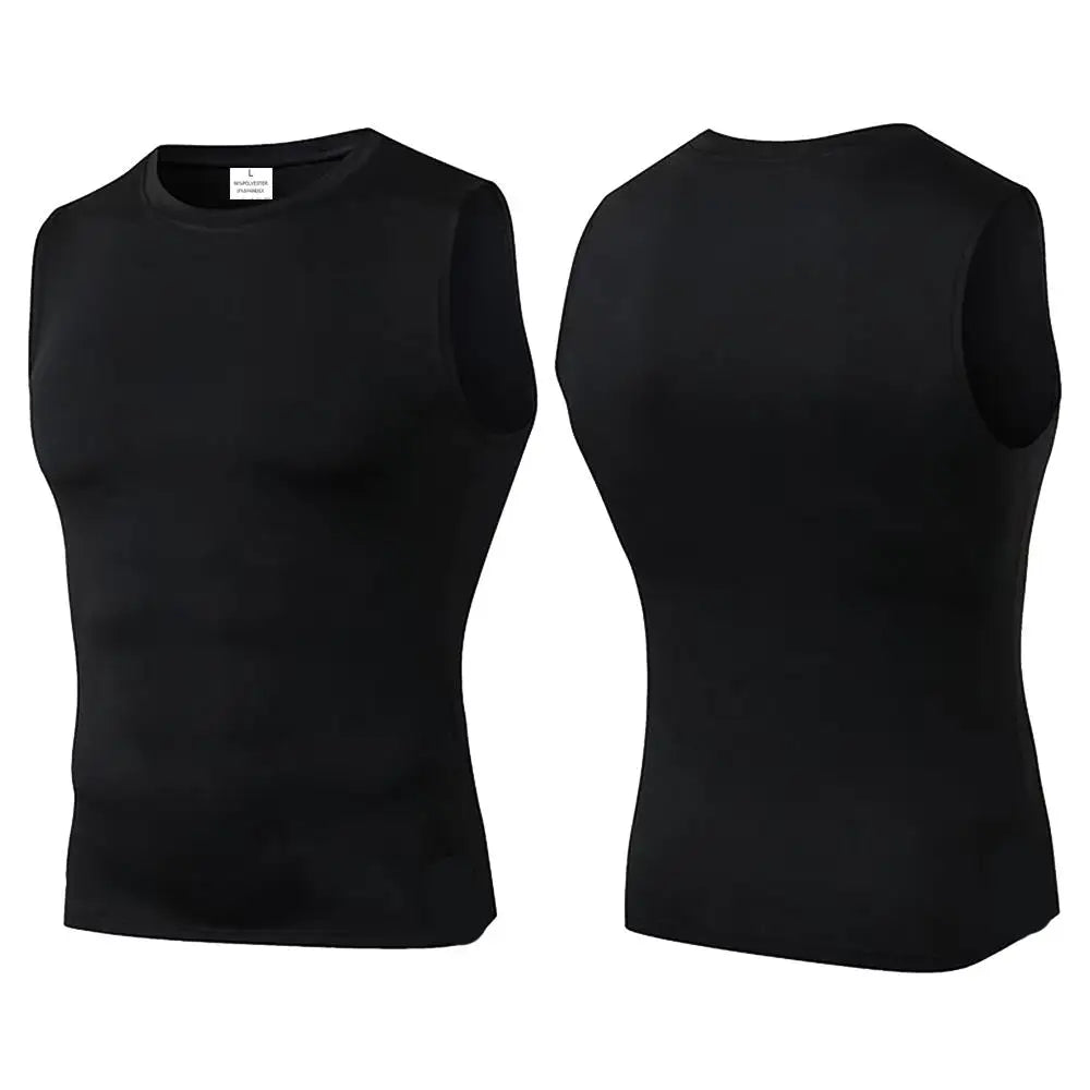 COMPRESSIE TANKTOP