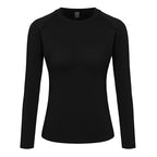COMPRESSIE SHIRT DAMES