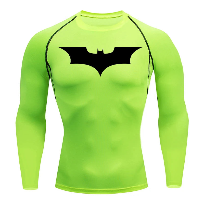 BAT COMPRESSIE SHIRT