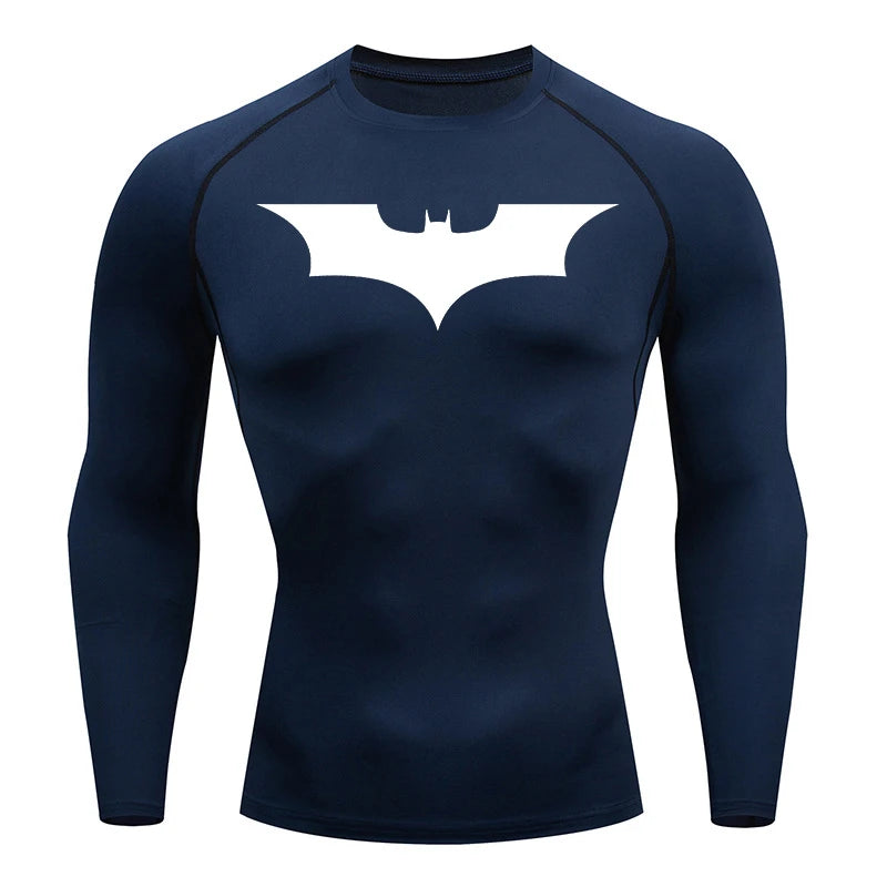 BAT COMPRESSIE SHIRT