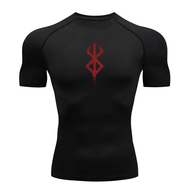 BERSERK COMPRESSIE SHIRT