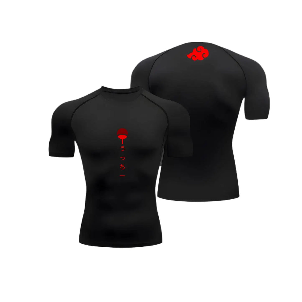 UCHIHA COMPRESSIE SHIRT