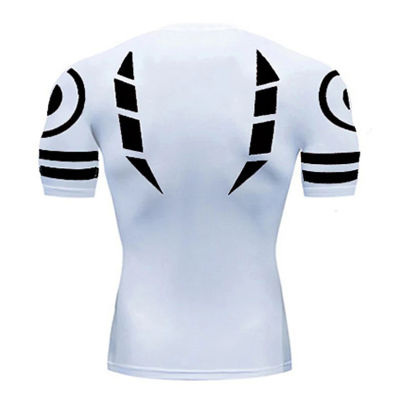 SUKUNA COMPRESSIE SHIRT