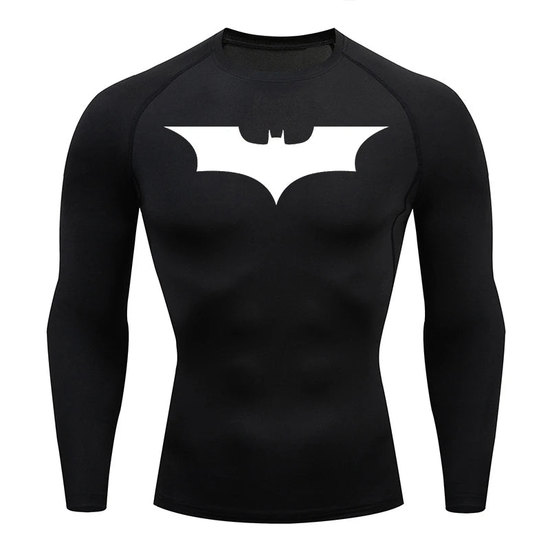 BAT COMPRESSIE SHIRT