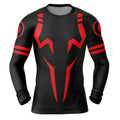 SUKUNA COMPRESSIE SHIRT