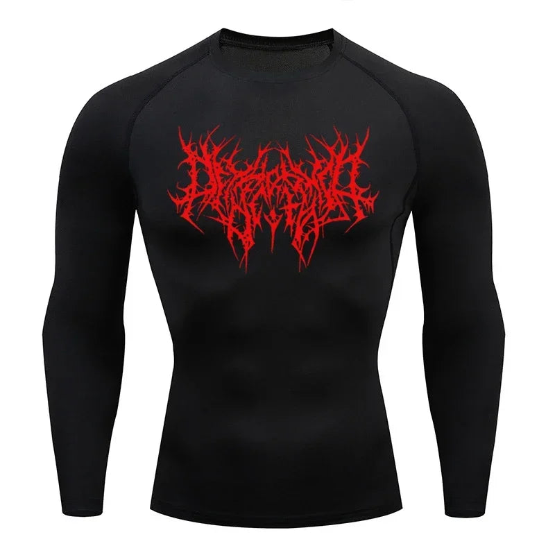 REAPER COMPRESSIE SHIRT