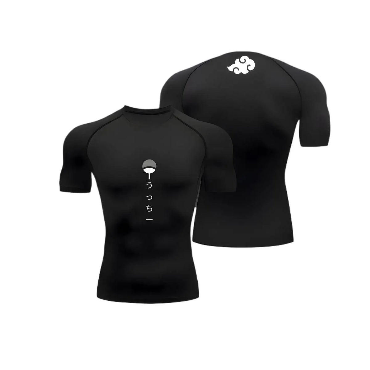 UCHIHA COMPRESSIE SHIRT