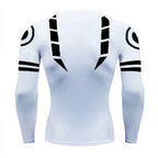 SUKUNA COMPRESSIE SHIRT