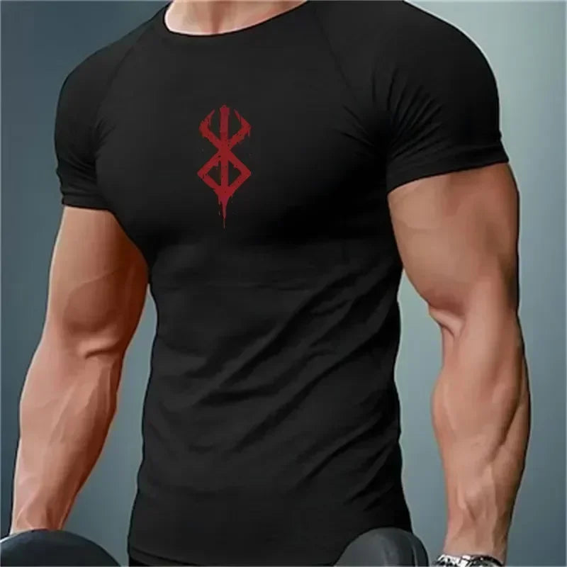BERSERK COMPRESSIE SHIRT