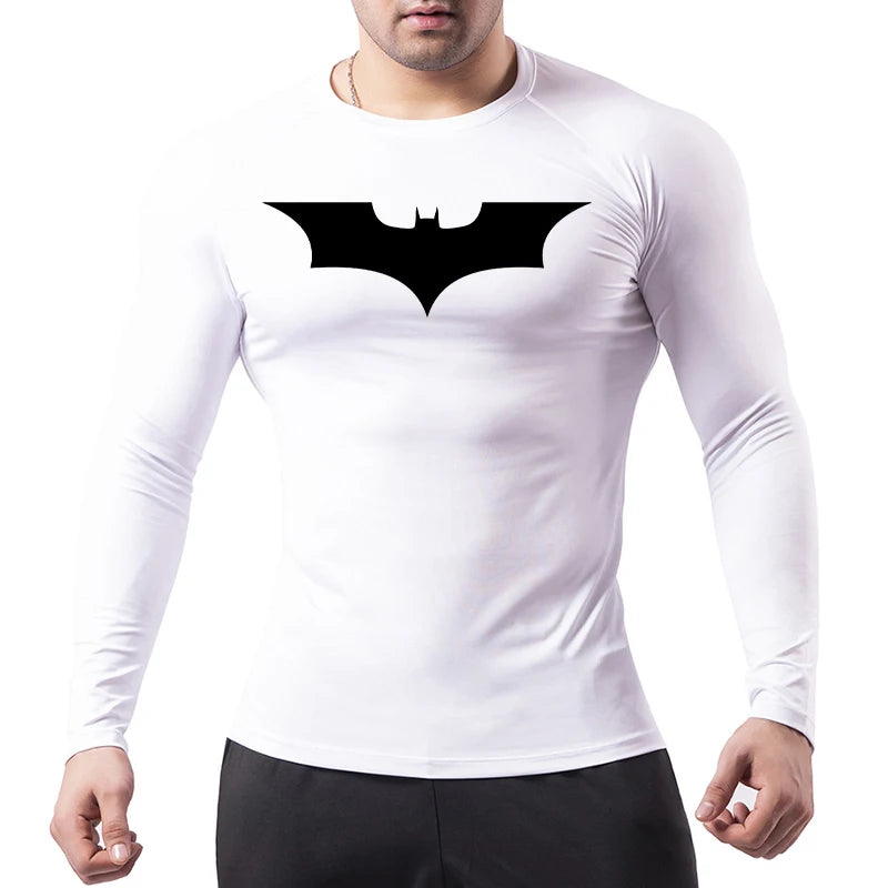 BAT COMPRESSIE SHIRT