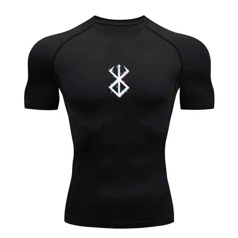 BERSERK COMPRESSIE SHIRT