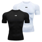 DUMBBELL COMPRESSIE SHIRT