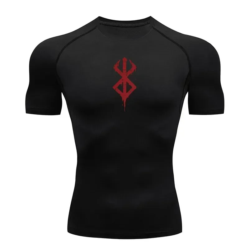 BERSERK COMPRESSIE SHIRT