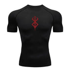BERSERK COMPRESSIE SHIRT