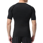 CROSS COMPRESSIE SHIRT