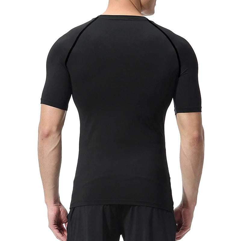 CROSS COMPRESSIE SHIRT