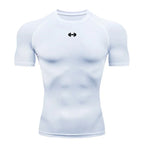 DUMBBELL COMPRESSIE SHIRT