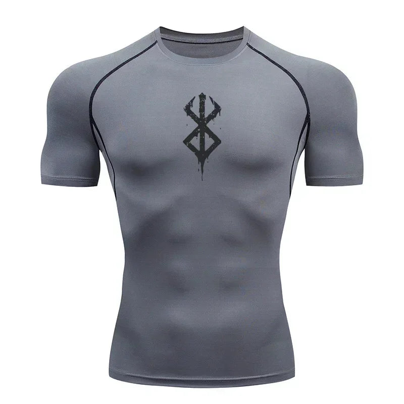 BERSERK COMPRESSIE SHIRT