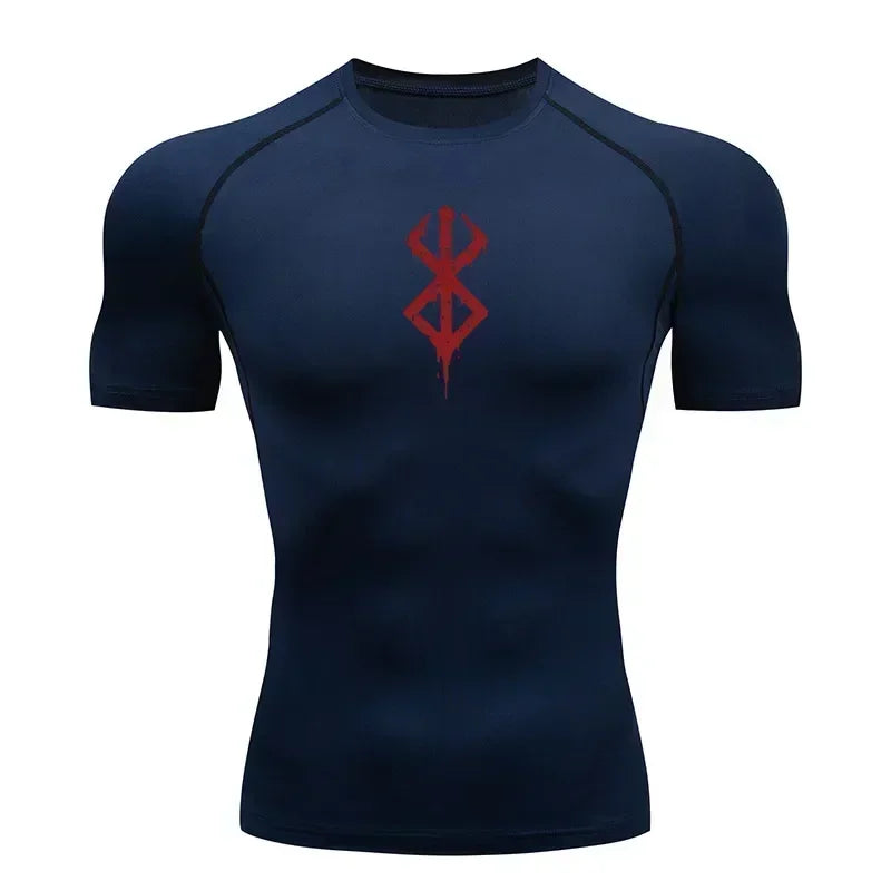BERSERK COMPRESSIE SHIRT