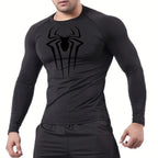 SPIDER COMPRESSIE SHIRT