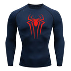 SPIDER COMPRESSIE SHIRT