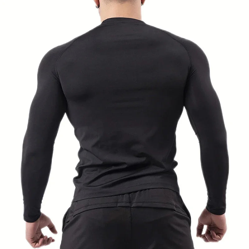SPIDER COMPRESSIE SHIRT