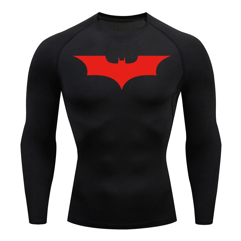 BAT COMPRESSIE SHIRT